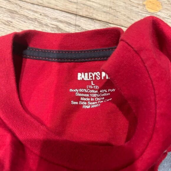 Bundle boy 5 items shirts jeans size 10-12 large - Picture 11 of 16